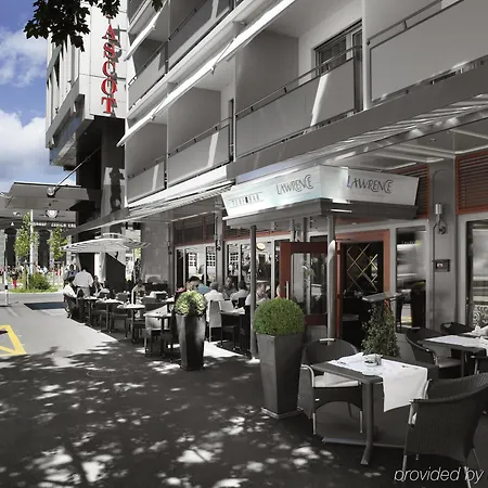 Hotell Ascot Zürich