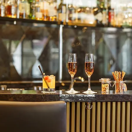 Szálloda Ascot Zürich