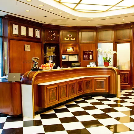 Hotel Ascot Zurigo