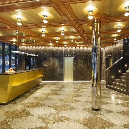 Szálloda Ascot Zürich