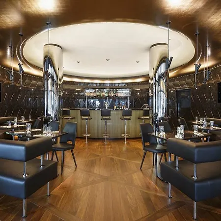 Szálloda Ascot Zürich