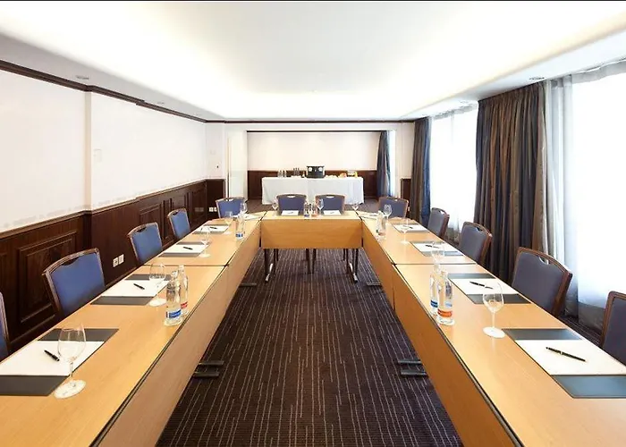 Hotell Ascot Zürich