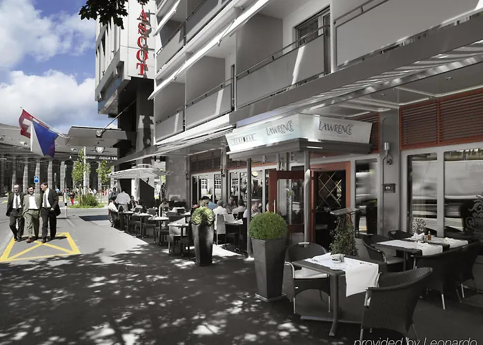 Hotell Ascot Zürich