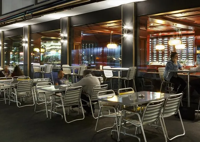 Hotell Ascot Zürich