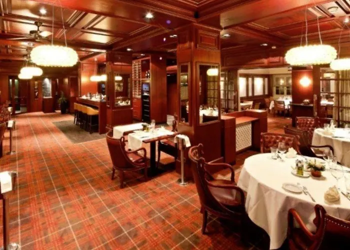 Hotell Ascot Zürich