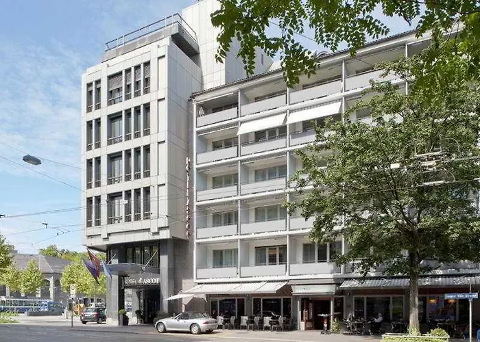 Hotell Ascot Zürich
