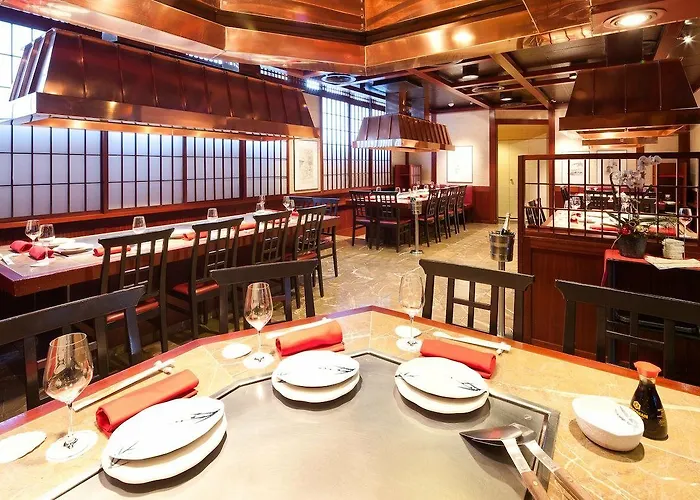 Ascot Готель Цюрих