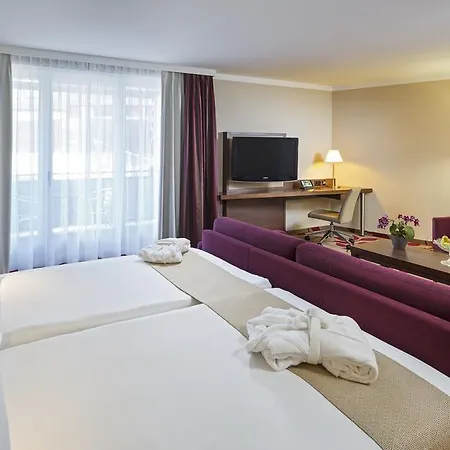 Ascot 4* Zürich