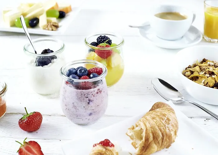 Ascot 4* チューリッヒ