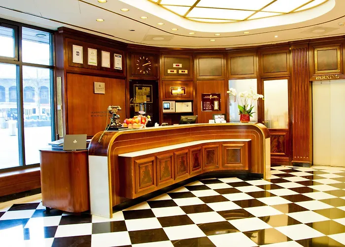 فندق Ascot زيورخ