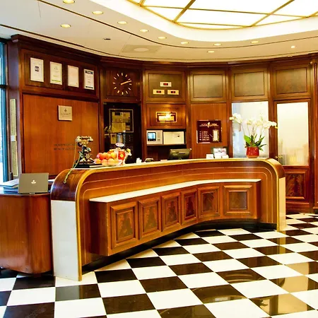 Hotel Ascot Curych