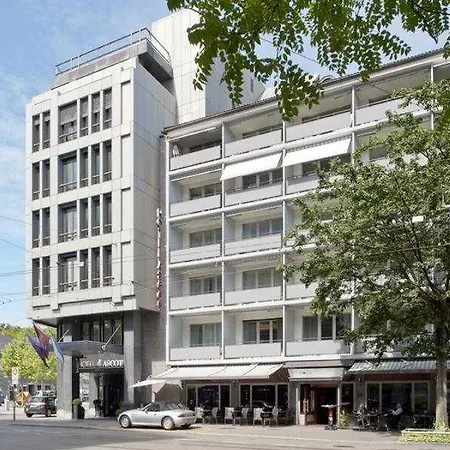 Hotel Ascot Zurych