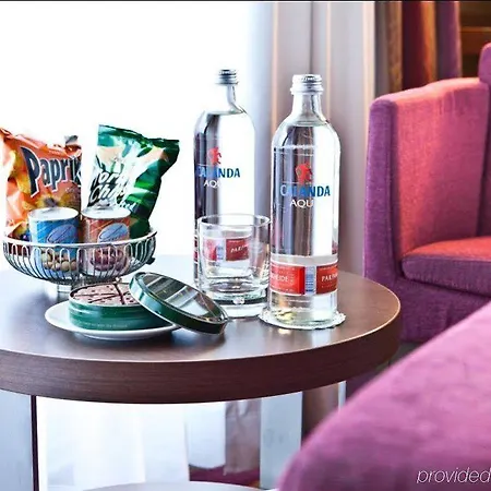 Ascot Hotel Curych
