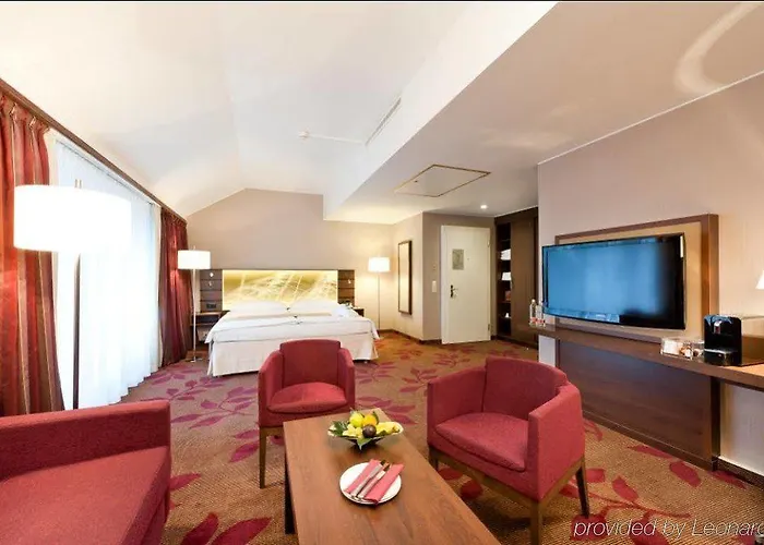 Ascot 4* チューリッヒ